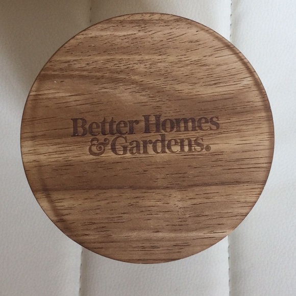 NEW Better Homes & Gardens Salted Coconut & Mahogany Candles - Picture 4 of 9